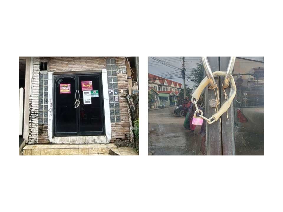 picture TOWN HOUSE 16 Sq.w. Lam Luk Ka Pathumthani for 1.4M - 9/9