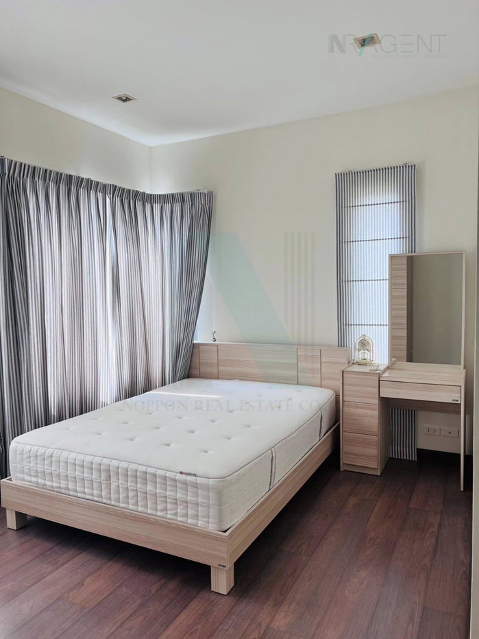 รูป 📌 ขายบ้านเดี่ยว โครงการ คาซ่า เลเจ้นด์ ราชพฤกษ์-ปิ่นเกล้า 2 ชั้น 3 ห้องนอน 4 ห้องน้ำ - รูปที่ 8/8