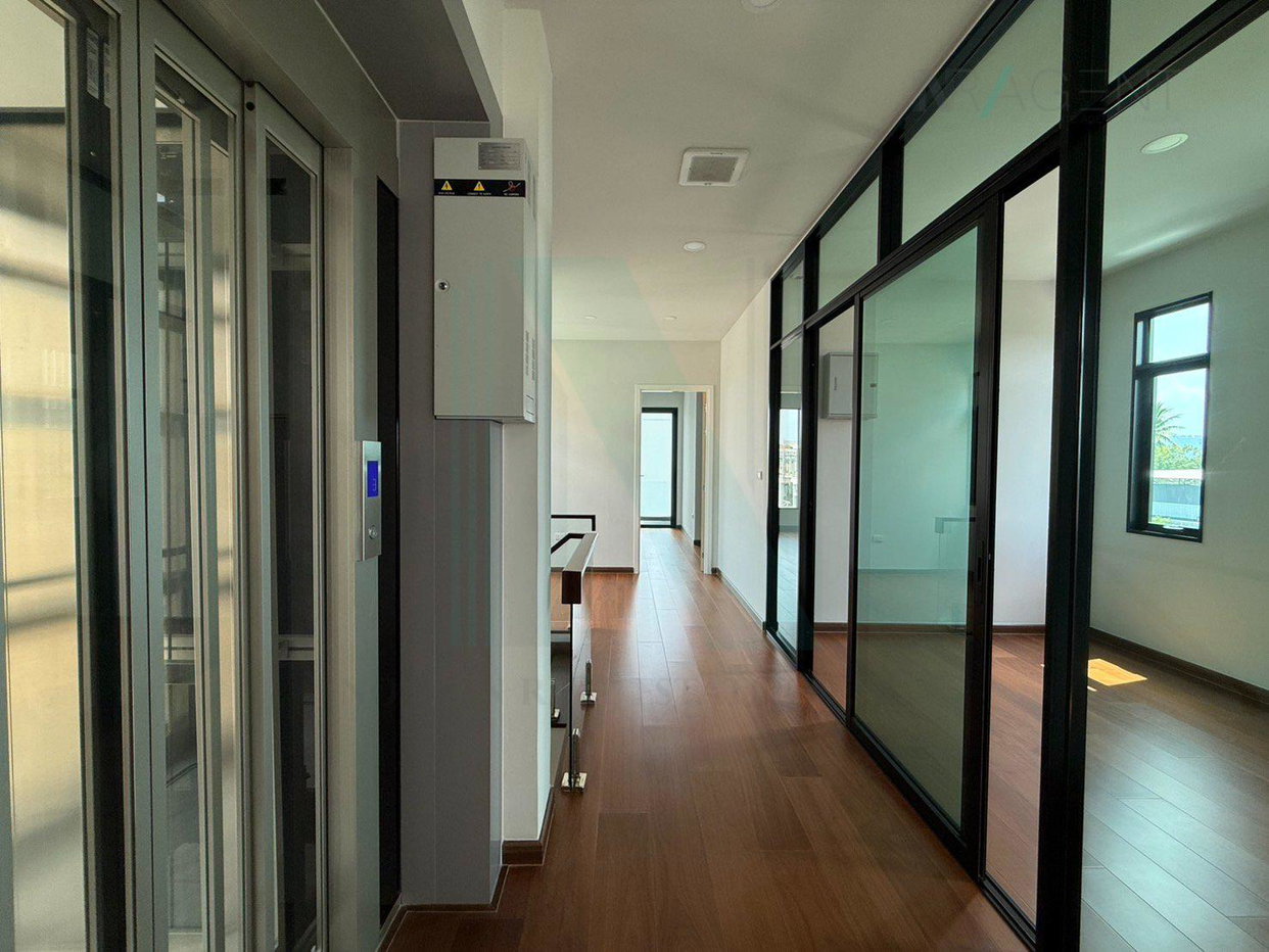 รูป 📌 ขายบ้านเดี่ยว โครงการ เดอะ มาสเตอร์ ราชพฤกษ์ - สะพานมหาเจษฎาบดินทร์ฯ 3 ชั้น 3 ห้องนอน 5 ห้องน้ำ - รูปที่ 7/8