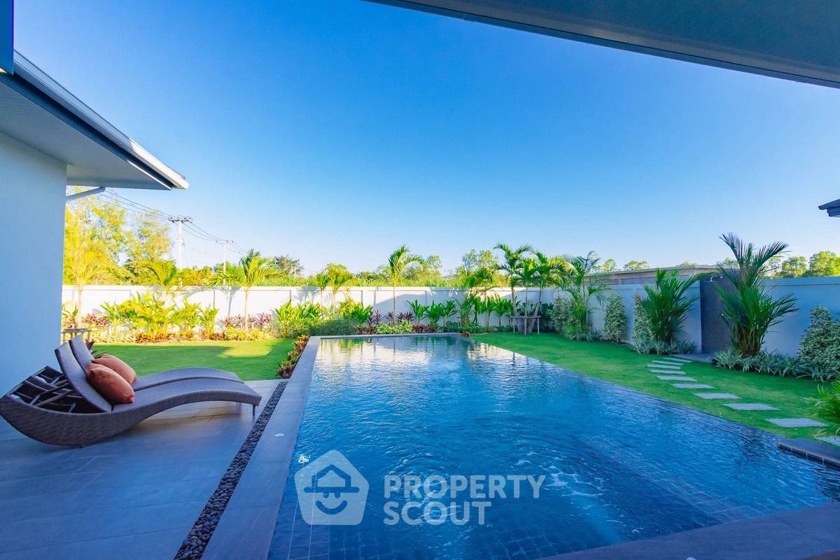 รูป ขายวิลล่า 3 ห้องนอน 272 ตร.ม. ที่ KIRI Valley Hua Hin (ID 2081467) - รูปที่ 24/39