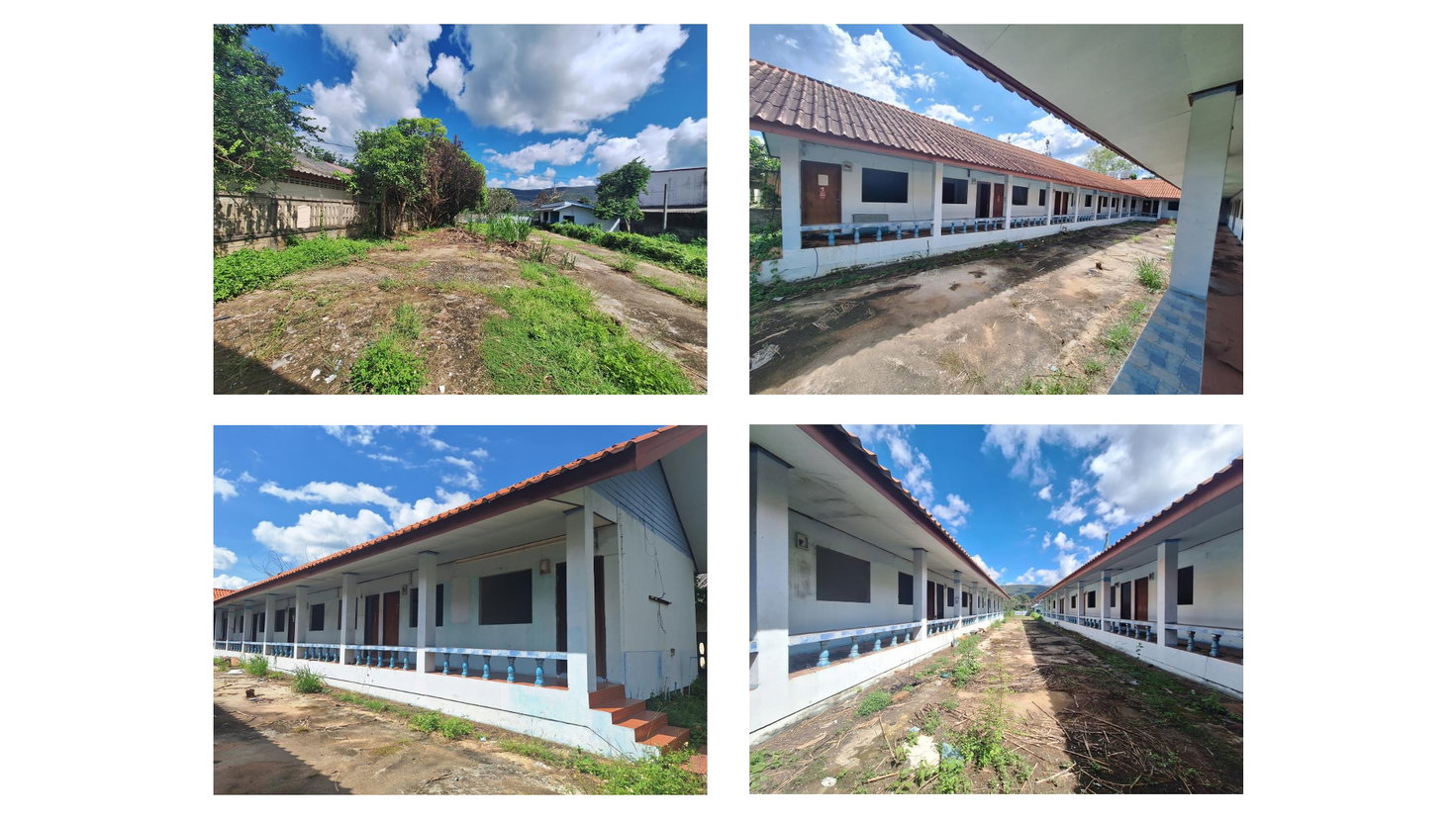 รูป ที่ดินพร้อมสิ่งปลูกสร้าง 400 ตร.วา พาน เชียงราย 5.8M - รูปที่ 3/6