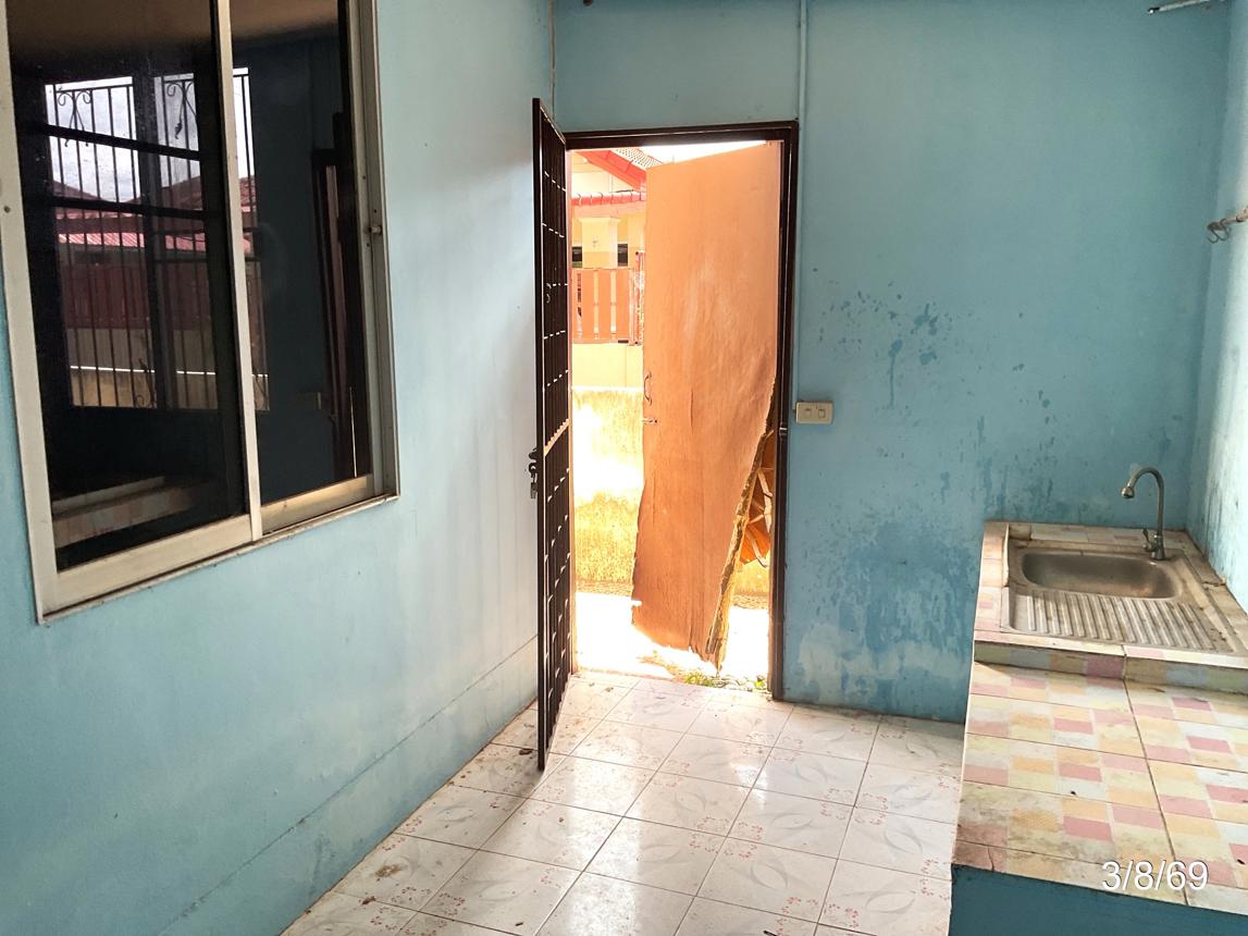 รูป บ้านเดี่ยว 34.7 ตร.วา บ้านฉาง ระยอง 1.6M - รูปที่ 14/19