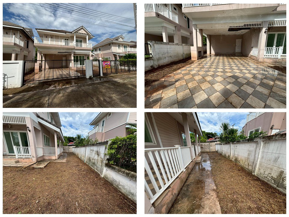 picture HOME 70.1 Sq.w. Muang Udon Thani Udon Thani for 3.8M - 5/7