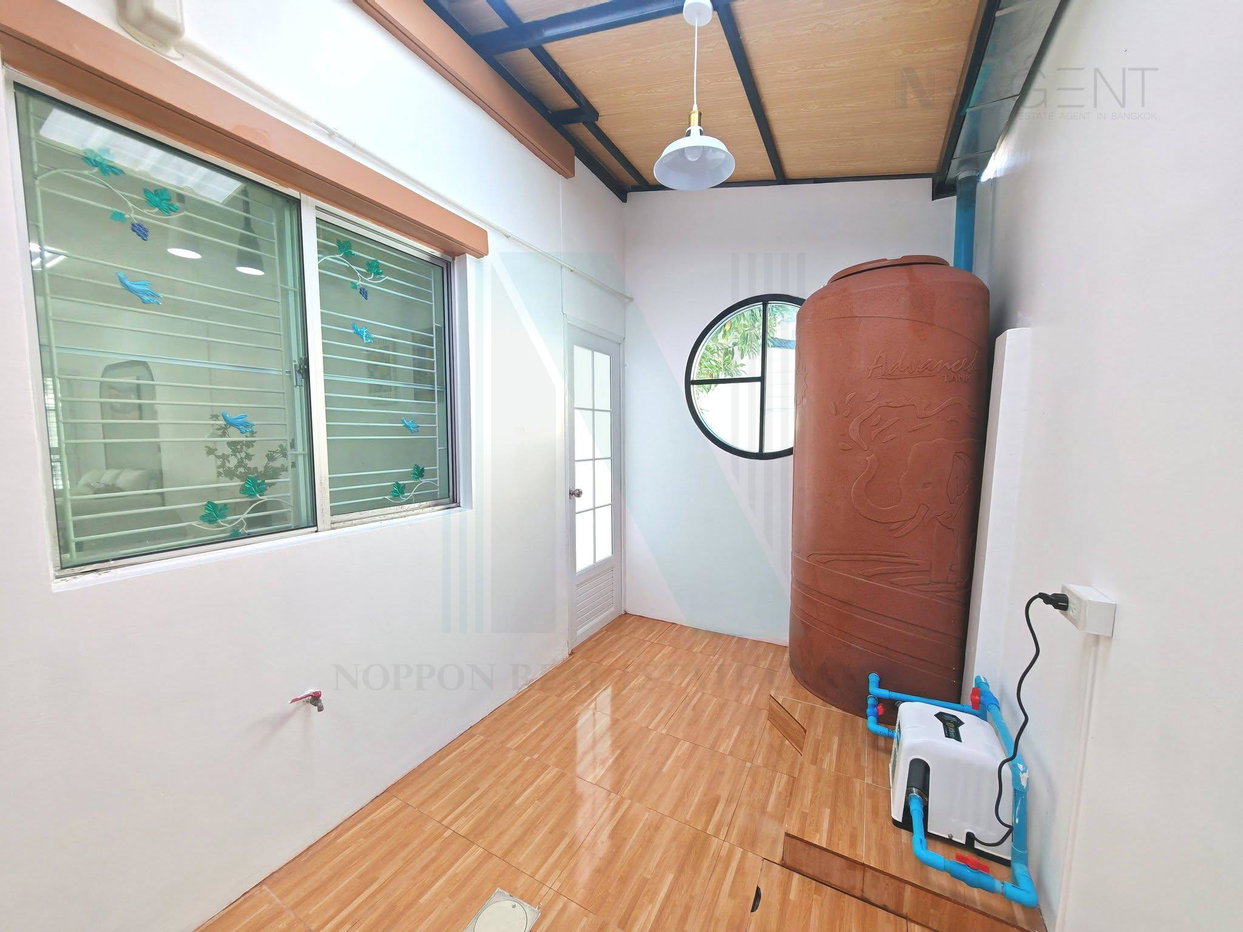 รูป 📌 ขายทาวน์เฮาส์ โครงการ บ้านพฤกษา 87/2 ศรีนครินทร์-บางนา 2 ชั้น 3 ห้องนอน 2 ห้องน้ำ - รูปที่ 7/8