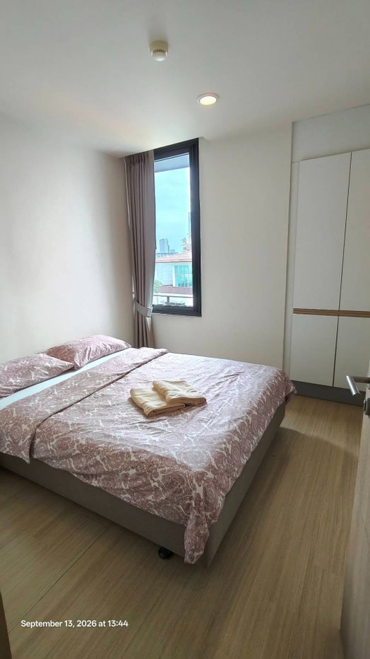 รูป ปล่อยเช่าคอนโด Mattani Suites ห้องสวย พร้อมอยู่ - รูปที่ 6/17