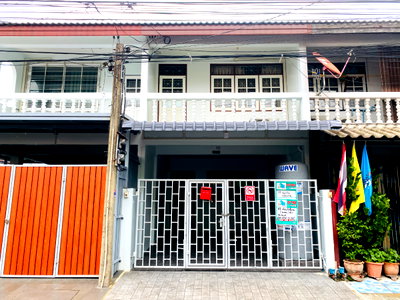 ทาวน์โฮม ม.รามคำแหง : ขาย TH 2 ชั้น ซอยรามคำแหง 24 แยก 8