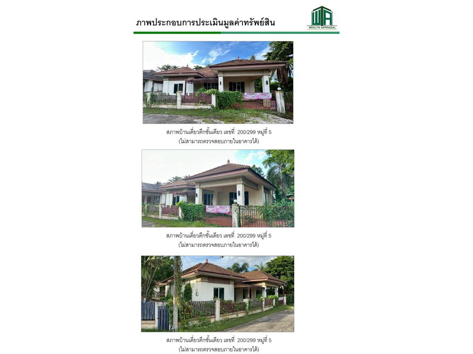 รูป ที่ดินพร้อมสิ่งปลูกสร้าง 132.1 ตร.วา โมเดิร์นวิลล์ เมืองอุดรธานี อุดรธานี 4.1M - รูปที่ 4/8