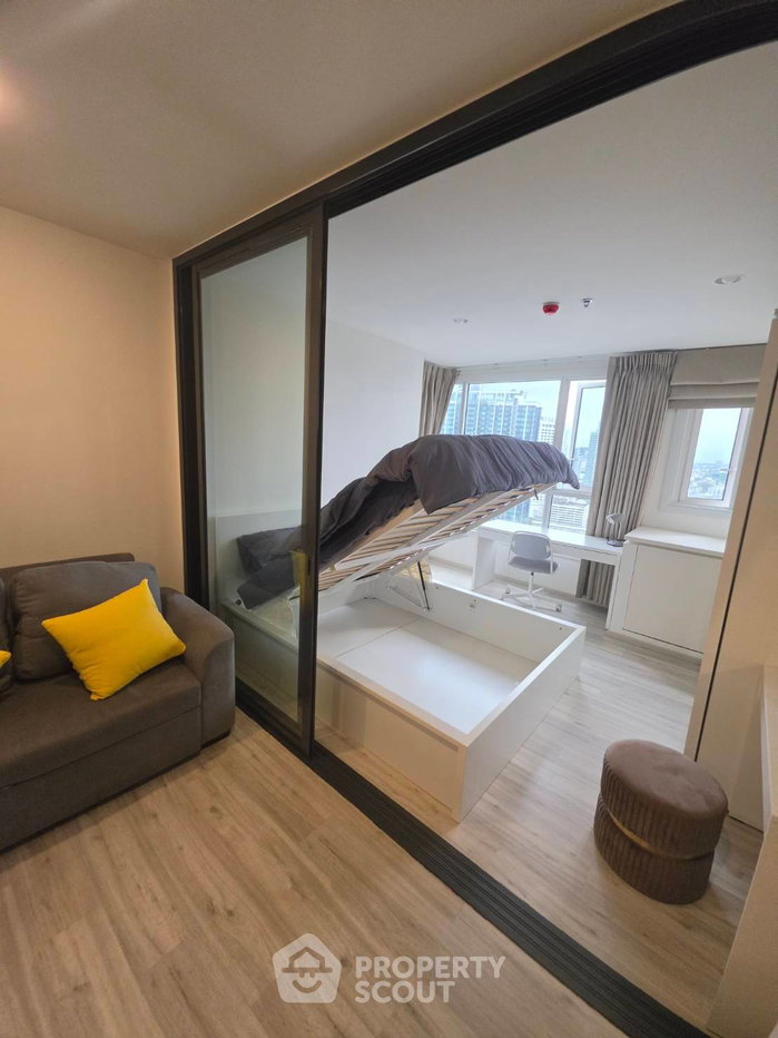 picture 100m To MRT Huai Khwang | 1-BR At XT Huaikhwang (ID 3356229) - 3/7