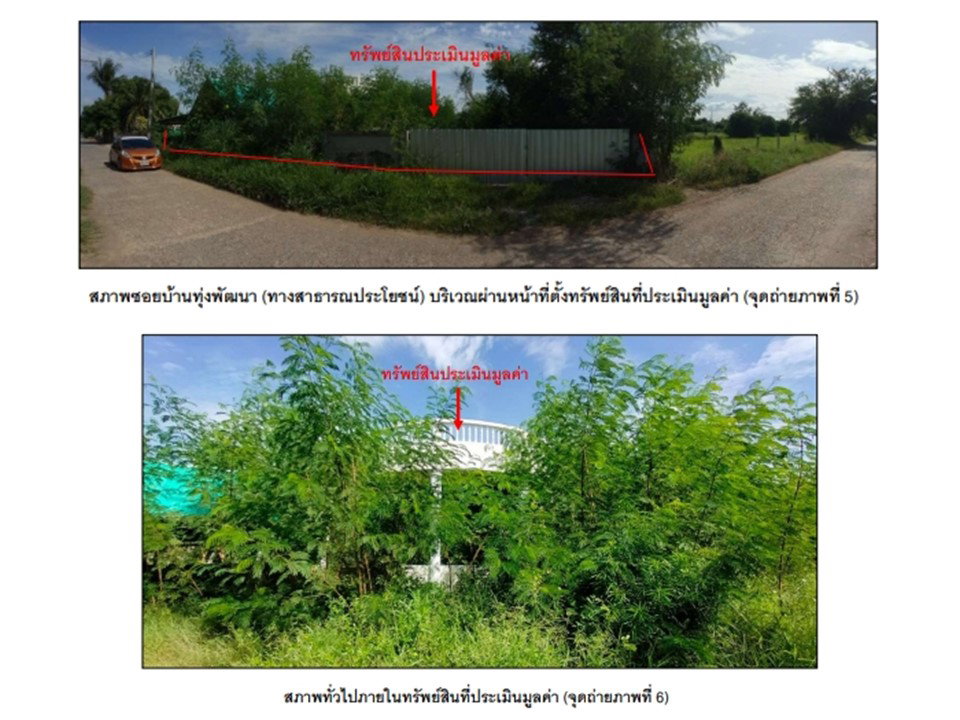 รูป ที่ดินพร้อมสิ่งปลูกสร้าง 533 ตร.วา โคกสำโรง ลพบุรี 1.4M - รูปที่ 4/8