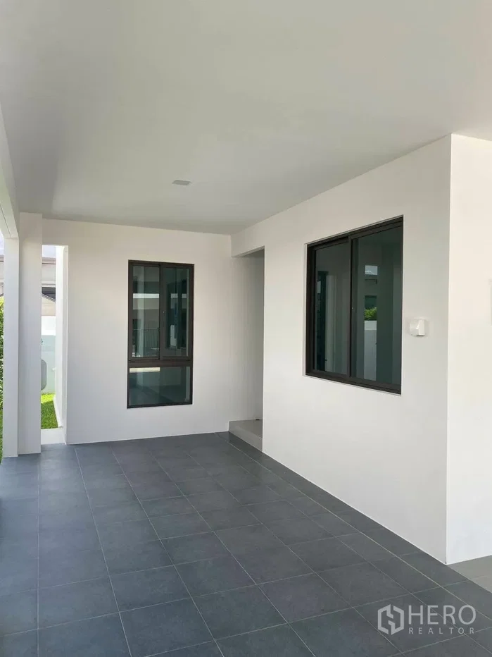 รูป ให้เช่าหรือขาย บ้านเดี่ยว 4 ห้องนอน Mantana Bangna KM 15 (อดีตบางนา กม. 15) บางโฉลง บางพลี สมุทรปราการ - รูปที่ 27/27