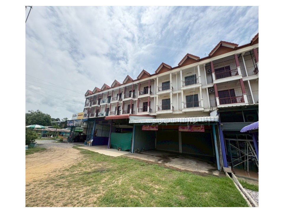 รูป ที่ดินพร้อมสิ่งปลูกสร้าง 24 ตร.วา สรรคบุรี ชัยนาท 2.3M - รูปที่ 3/5