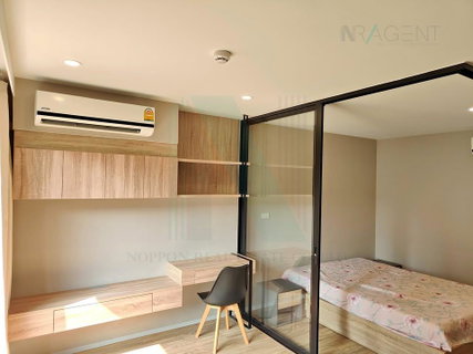 For Sell Condo BLOSSOM CONDO @ SATHORN-CHAROENRAT Building E, Floor 2,1 bed room, Room size 30 sqm