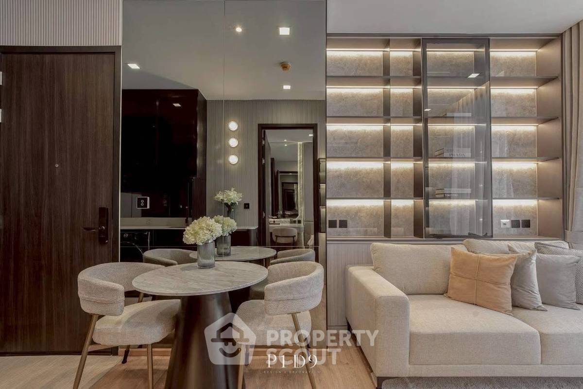 picture 100m To BTS Ari | 1-BR Condo At Noble Around Ari (ID 2617200) - 4/22