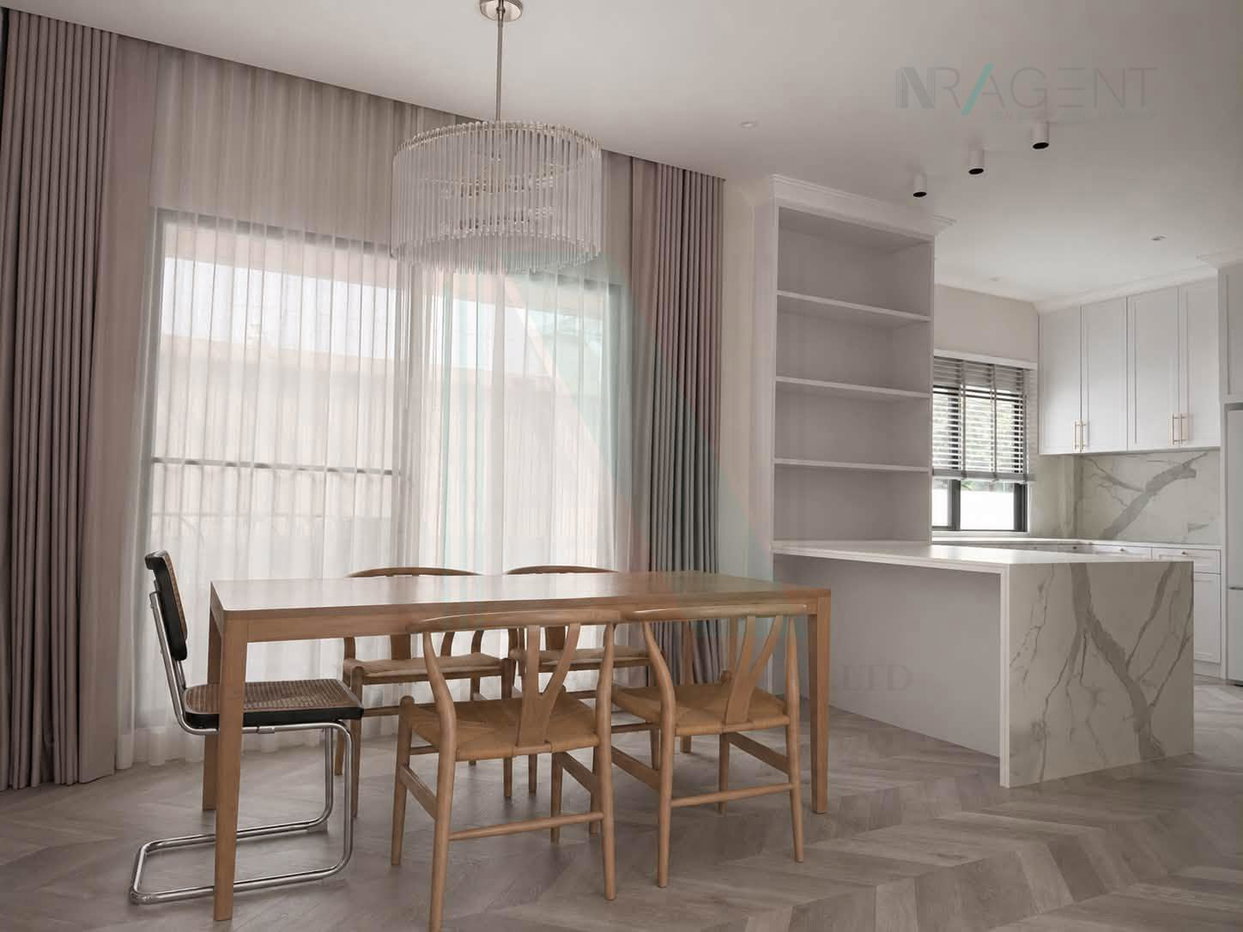 รูป 📌 ขายบ้านเดี่ยว โครงการ บางกอก บูเลอวาร์ด เวสต์เกต 2 ชั้น 4 ห้องนอน 4 ห้องน้ำ - รูปที่ 2/8