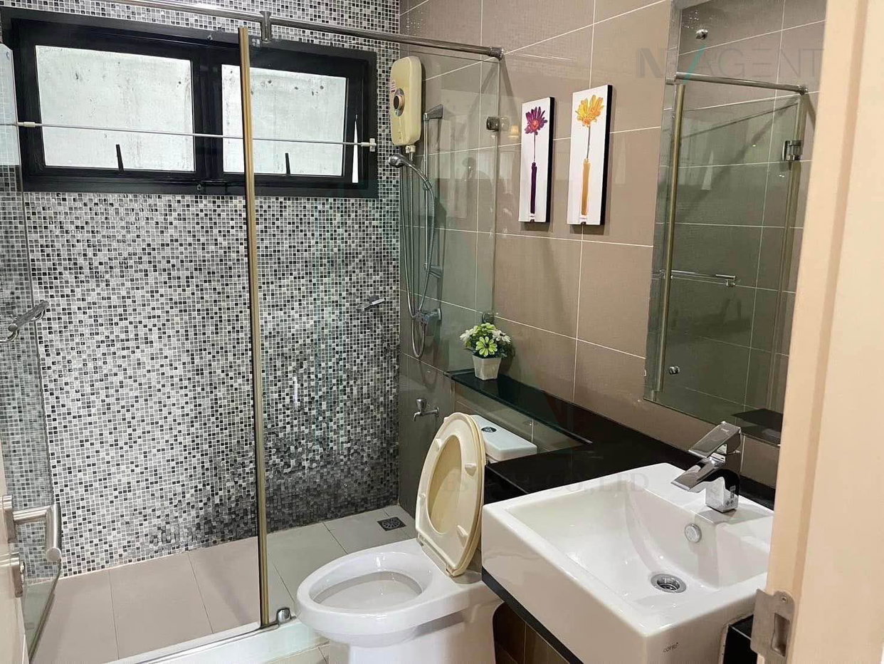 รูป 📌 ให้เช่าบ้านเดี่ยว 2 ชั้น เพอร์เฟค มาสเตอร์พีซ ราชพฤกษ์ 5 ห้องนอน 4 ห้องน้ำ - รูปที่ 7/8