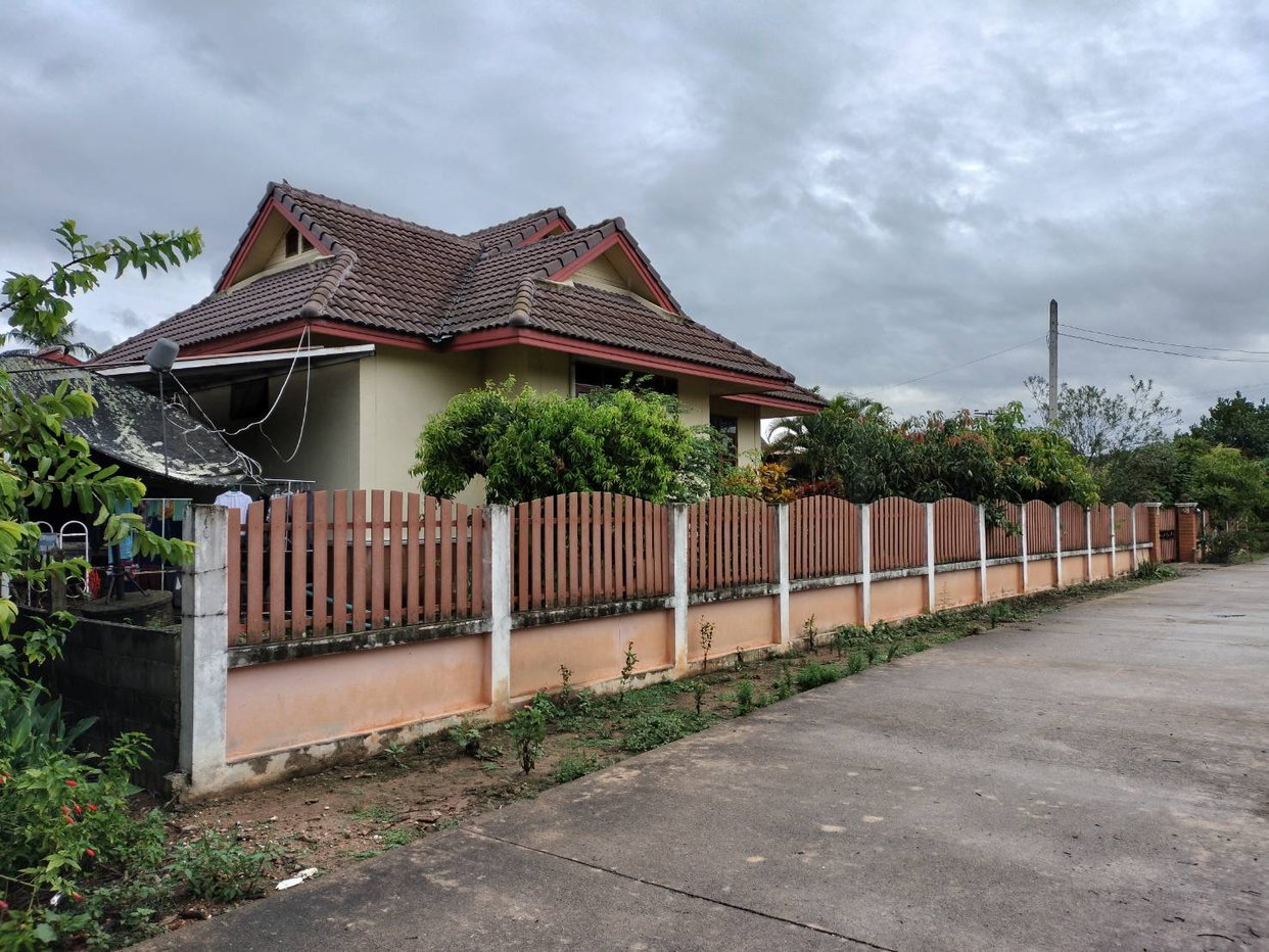 รูป ที่ดินพร้อมสิ่งปลูกสร้าง 124 ตร.วา พร้าว เชียงใหม่ 1.2M - รูปที่ 6/6