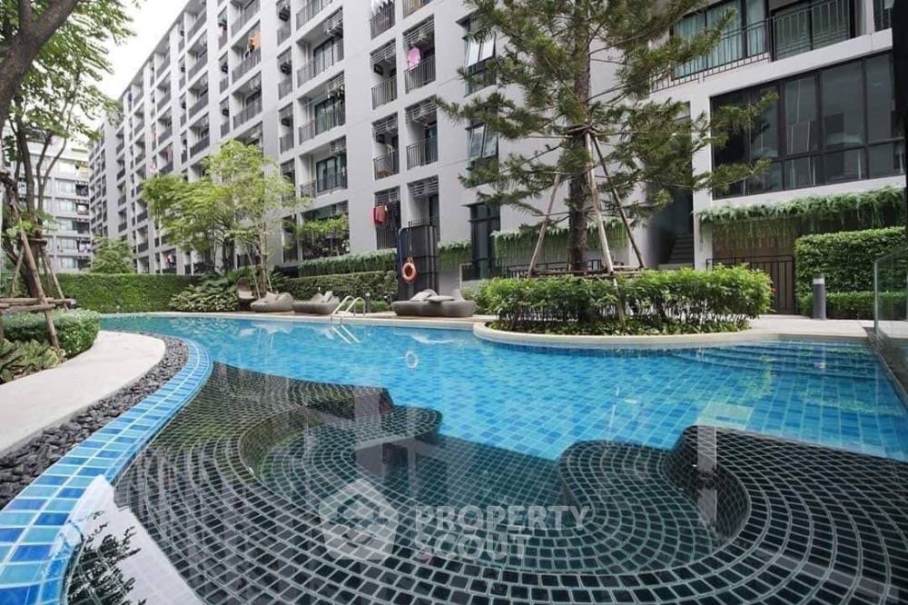 รูป คอนโด 2 ห้องนอน 35 ตร.ม. ขาย The Cabana ใกล้ BTS สำโรง (ID 1796330) - รูปที่ 5/8