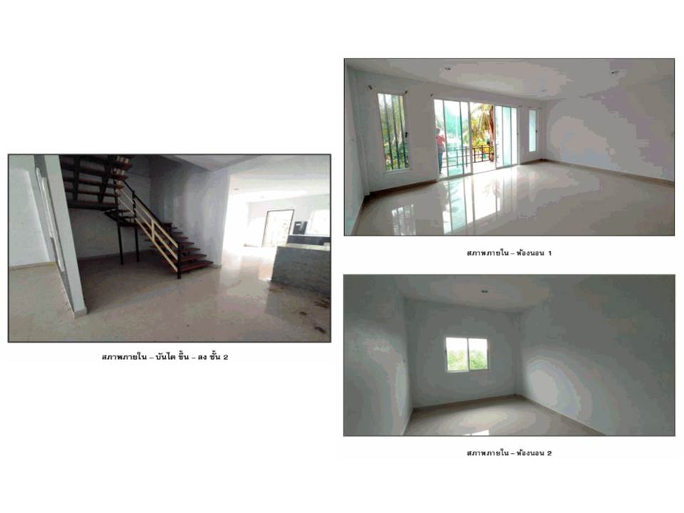 picture TOWN HOUSE 41.5 Sq.w. Prasaeng Surat Thani for 2.4M - 5/6