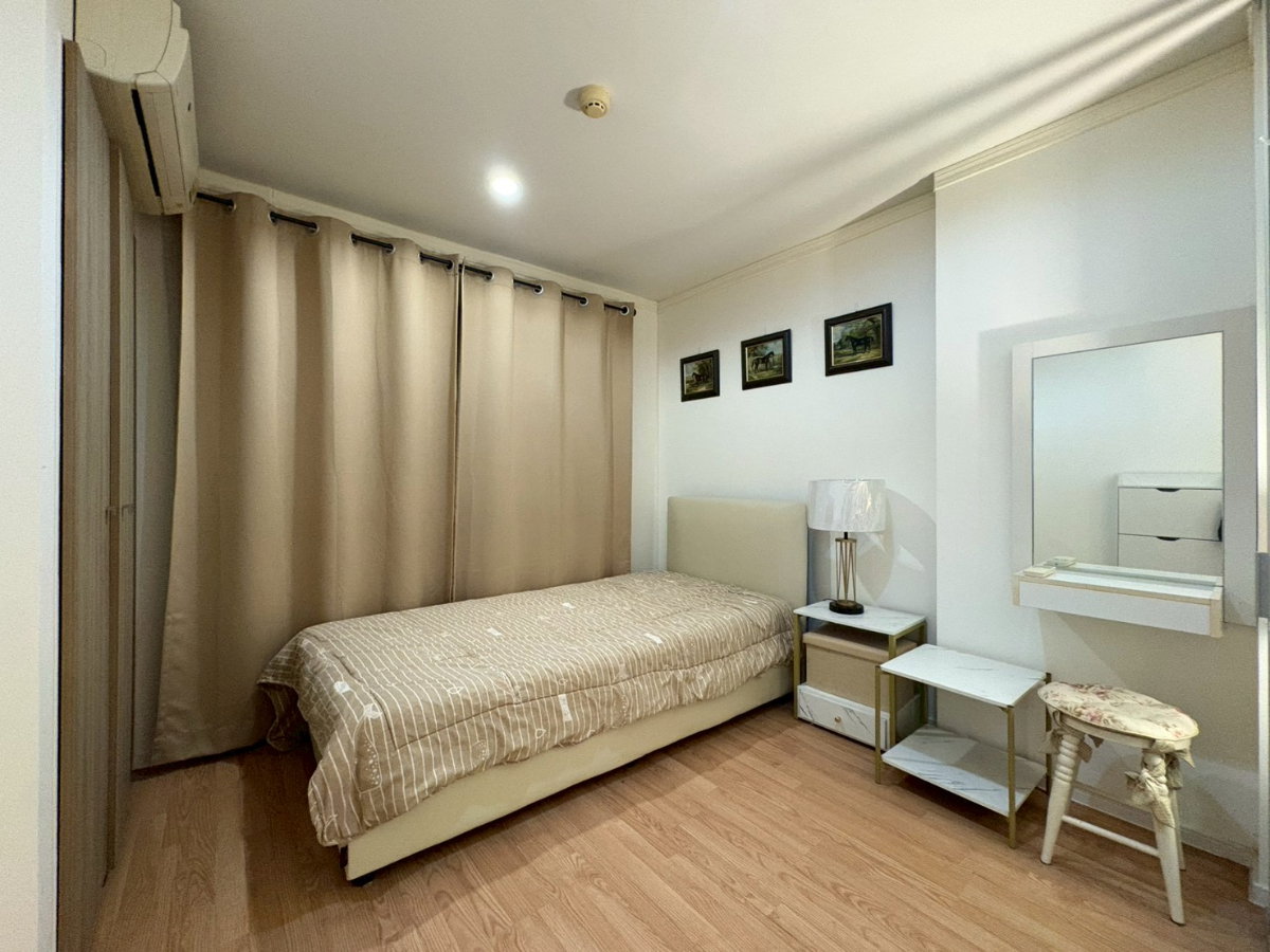 รูป ให้เช่า Lumpini onnut 46  เฟอร์นิเจอร์ครบ พร้อมเข้าอยู่ - รูปที่ 3/9