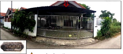 LAND 67.7 Sq.w. Muang Phitsanulok Phitsanulok for 1.8M
