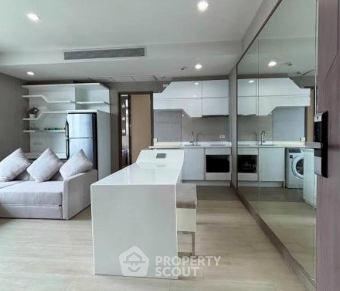 picture 1-BR Condo at Pyne By Sansiri near BTS Ratchathewi (ID 3355747) - 4/7