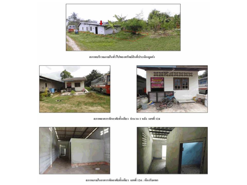 picture HOME 69.4 Sq.w. Khura Buri Phangnga for 490,000 - 3/4