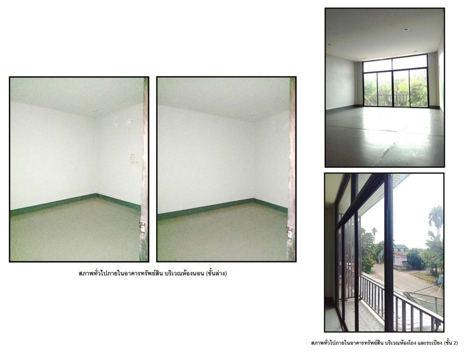 picture SHOP HOUSE 46.5 Sq.w. Khao Phanom Krabi for 2.5M - 5/5