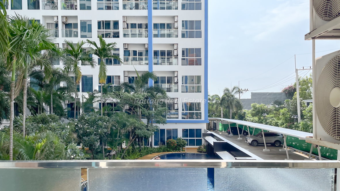 รูป 🛏️ 1 ห้องนอน - 🛁 1 ห้องน้ำ - 🏙️ Pool View - 🌏 ชื่อชาวต่างชาติ - 🏢 Nam Talay Condominium Pattaya - รหัส: NT24 - รูปที่ 13/13