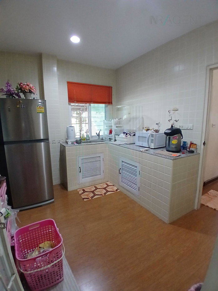 รูป 📌 ขายบ้านเดี่ยว โครงการ บ้านรติรัตน์ ลาดปลาดุก - เลียบคลองตาชม 2 ชั้น 3 ห้องนอน 2 ห้องน้ำ - รูปที่ 5/8