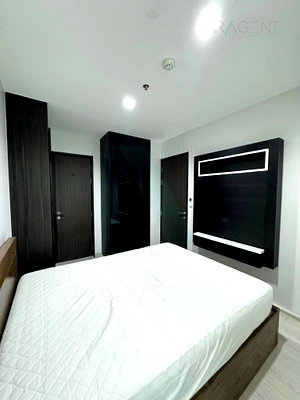 คอนโดให้เช่า : 🚩 ให้เช่าคอนโด ริทึ่ม สุขุมวิท 44/1 อาคาร 1 ชั้น 5 1 ห้องนอน ขนาด 35 ตรม ใกล้ โรงแรมจัสมิน