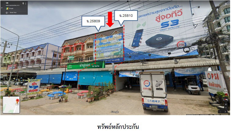 picture SHOP HOUSE 32.1 Sq.w. Mae Sod Tak for 6.5M - 5/6