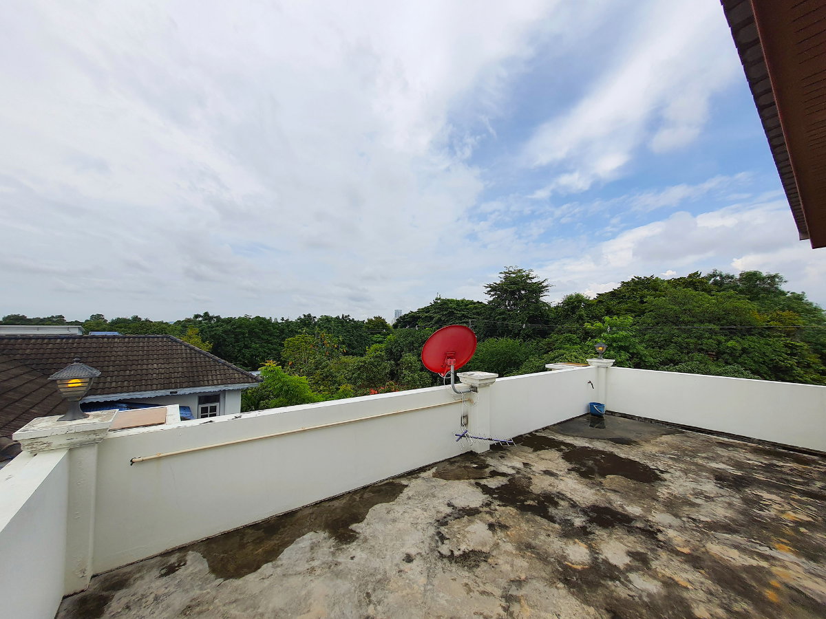 รูป ขายบ้านบางน้ำผึ้ง บ้านเดี่ยว 3 ชั้น 69 ตร.วา 5 ห้องนอน ในบรรยากาศคุ้งบางกระเจ้า [FAS2609159] - รูปที่ 17/18