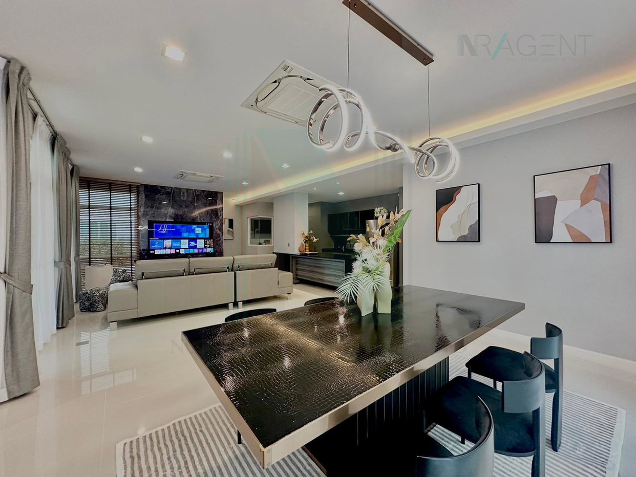 รูป 📌 ให้เช่าบ้านเดี่ยว 2 ชั้น มัณฑนา 2 บางนา กม.7 4 ห้องนอน 5 ห้องน้ำ - รูปที่ 3/8