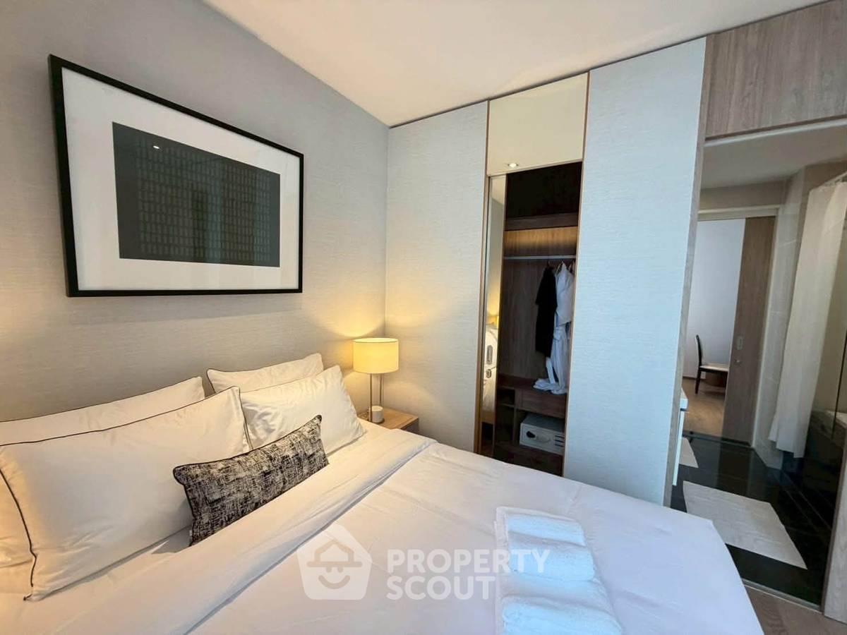 รูป ขายคอนโด 2 ห้องนอน Park Origin Phrom Phong ใกล้ BTS พร้อมพงษ์ (ID 3350034) - รูปที่ 8/14