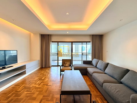 Tower Park | Expansive 3 Bedroom Residence in Sukhumvit soi 3 - BR4052CD