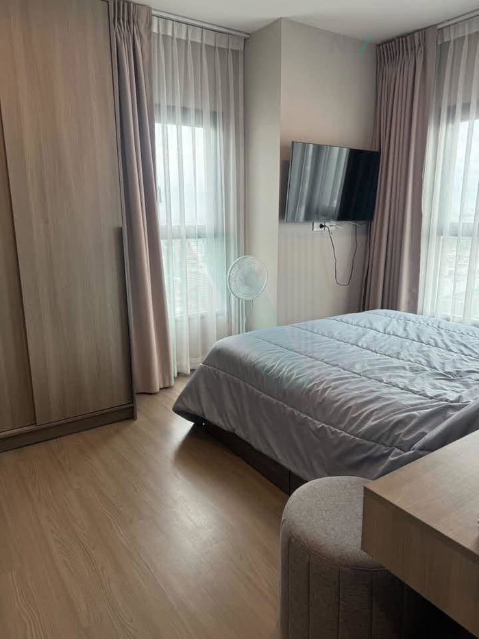 รูป 🎊 ให้เช่าคอนโด เดอะ เบส เพชรบุรี - ทองหล่อ อาคาร 1 ชั้น 23 1 ห้องนอน ขนาด 29 ตรม ใกล้ MRT เพชรบุรี - รูปที่ 3/8