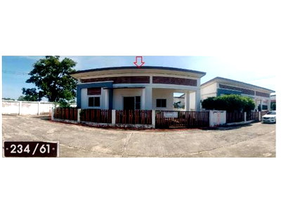 LAND 51.3 Sq.w. Muang Buri Ram Buri Ram for 1.4M