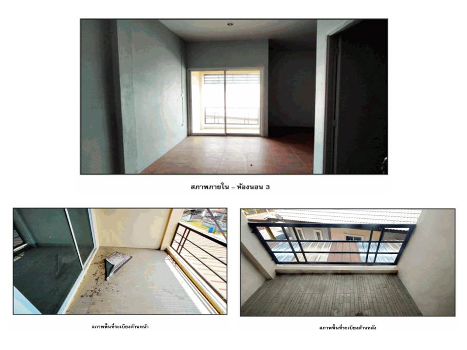 picture SHOP HOUSE 25 Sq.w. Wiang Sa Surat Thani for 2.2M - 7/7