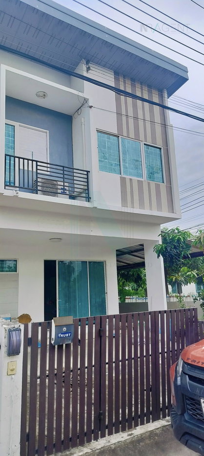 รูป 📌 ขายทาวน์เฮาส์ โครงการ เดอะ ทรัสต์ ศรีนครินทร์-แพรกษา 2 ชั้น 3 ห้องนอน 2 ห้องน้ำ - รูปที่ 4/8