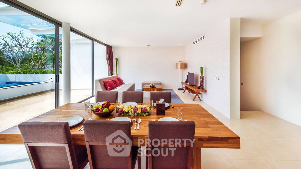 picture Spacious 3-BR 350 Sqm At Lotus Gardens, Layan Phuket (ID 1223849) - 12/31