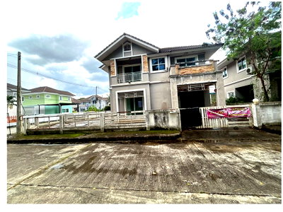 Houses for sale 700 Year Sports Arena Chiang Mai : HOME 59.4 Sq.w. San Sai Chiang Mai for 2.1M