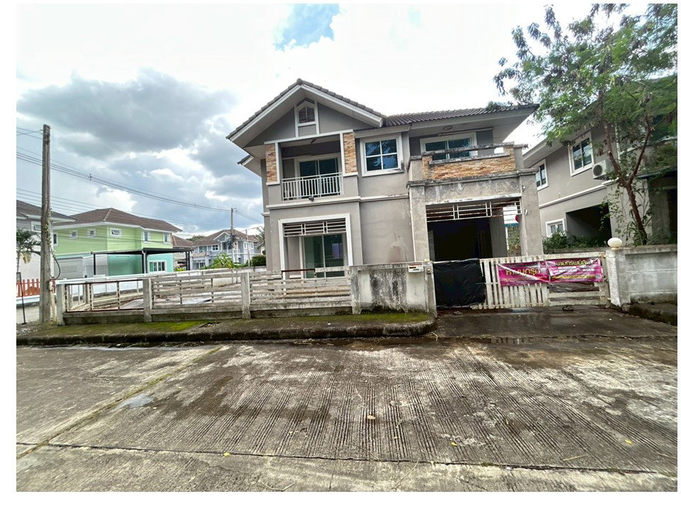 picture HOME 59.4 Sq.w. San Sai Chiang Mai for 2.1M - 1/9