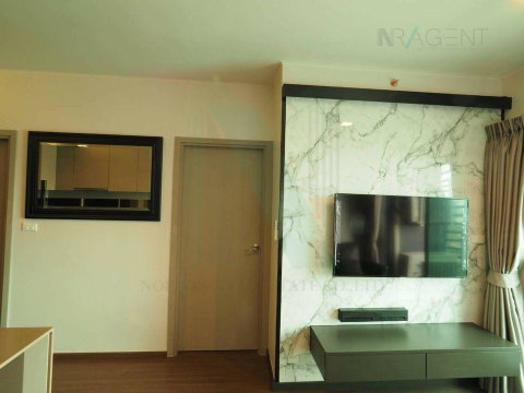 🎊 For Rent Condo IDEO SUKHUMVIT 93 Building A, Floor 22,2 bed room, Room size 52.00 sqm