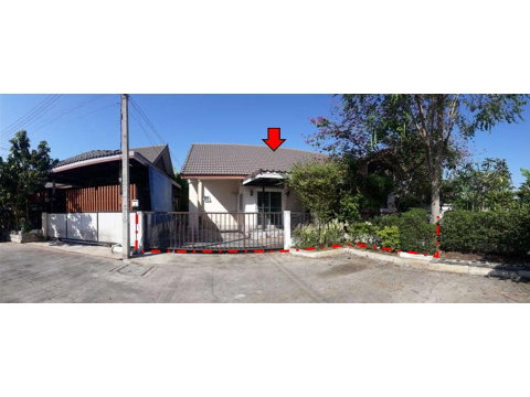 HOME 65.7 Sq.w. Thanyaburi Pathumthani for 1.9M