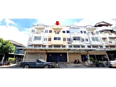 SHOP HOUSE 19 Sq.w. Thanyaburi Pathumthani for 1.4M