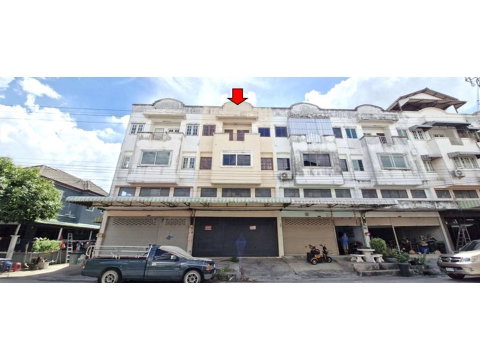 SHOP HOUSE 19 Sq.w. Thanyaburi Pathumthani for 1.4M