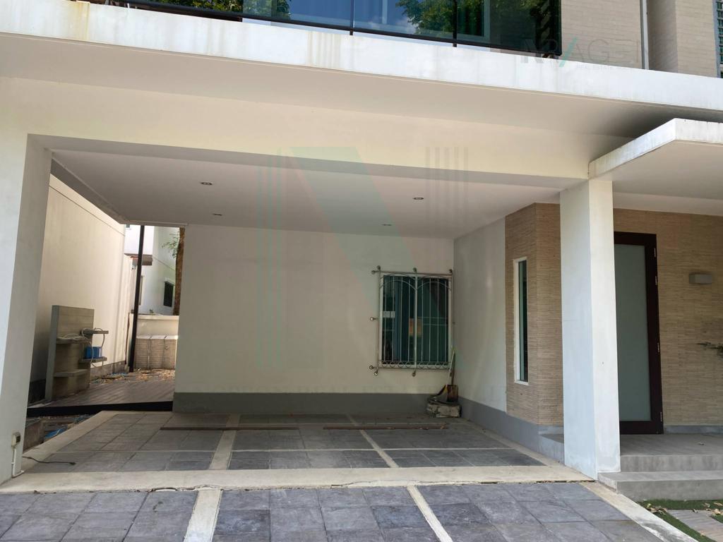 3-bed house for sale, 250 sqm, 38 sq wah, Nirvana Beyond Rama 2