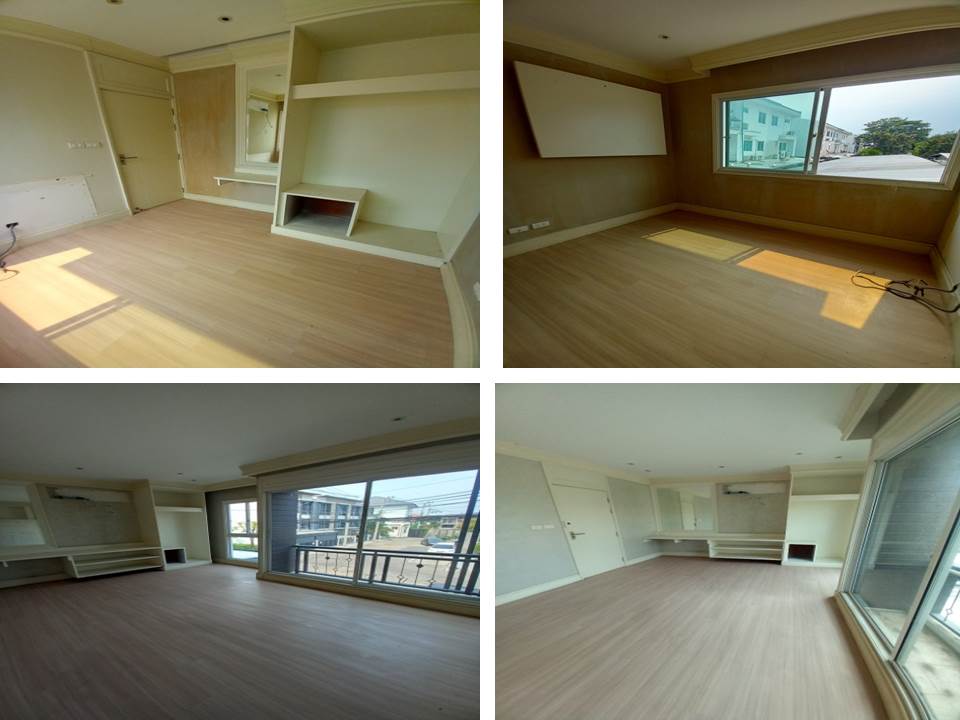 picture TOWN HOUSE 28.3 Sq.w. Lat Phrao Bangkok for 5.6M - 5/9