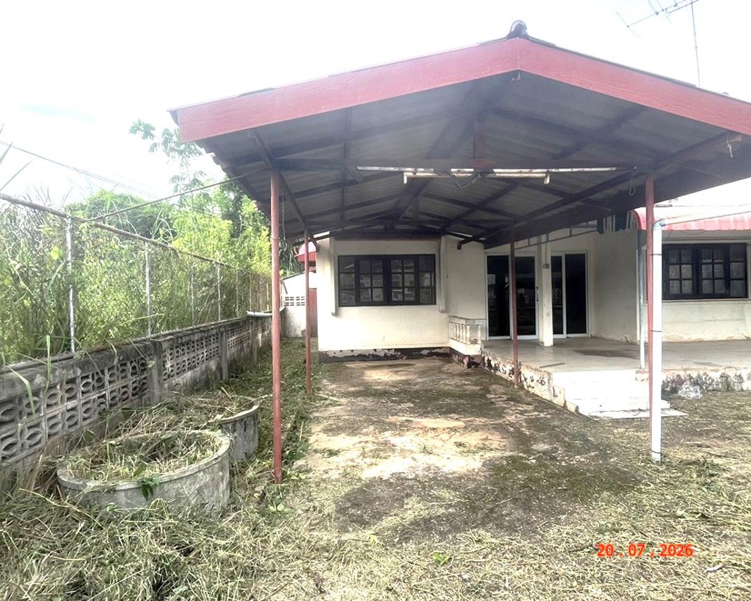 รูป บ้านเดี่ยว 79 ตร.วา พังโคน สกลนคร 1.8M - รูปที่ 19/37