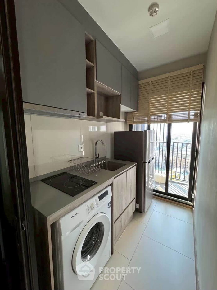picture 1-BR Condo at The Privacy Taopoon Interchange near MRT Tao Poon (ID 3357537) - 5/7
